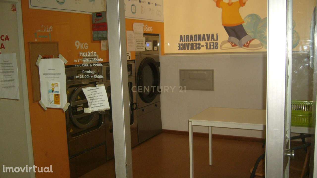 Loja - Centro Comercial da Sobreda - Grande imagem: 4/13