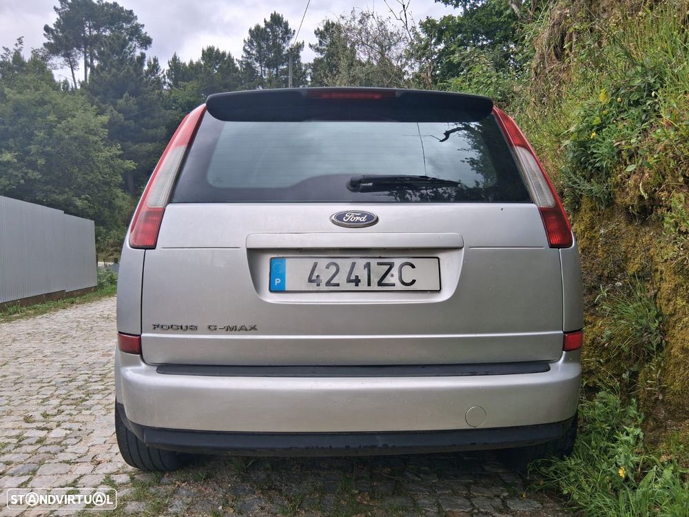 Ford Focus C-Max 1.6 TDCi Ghia CVT - 2