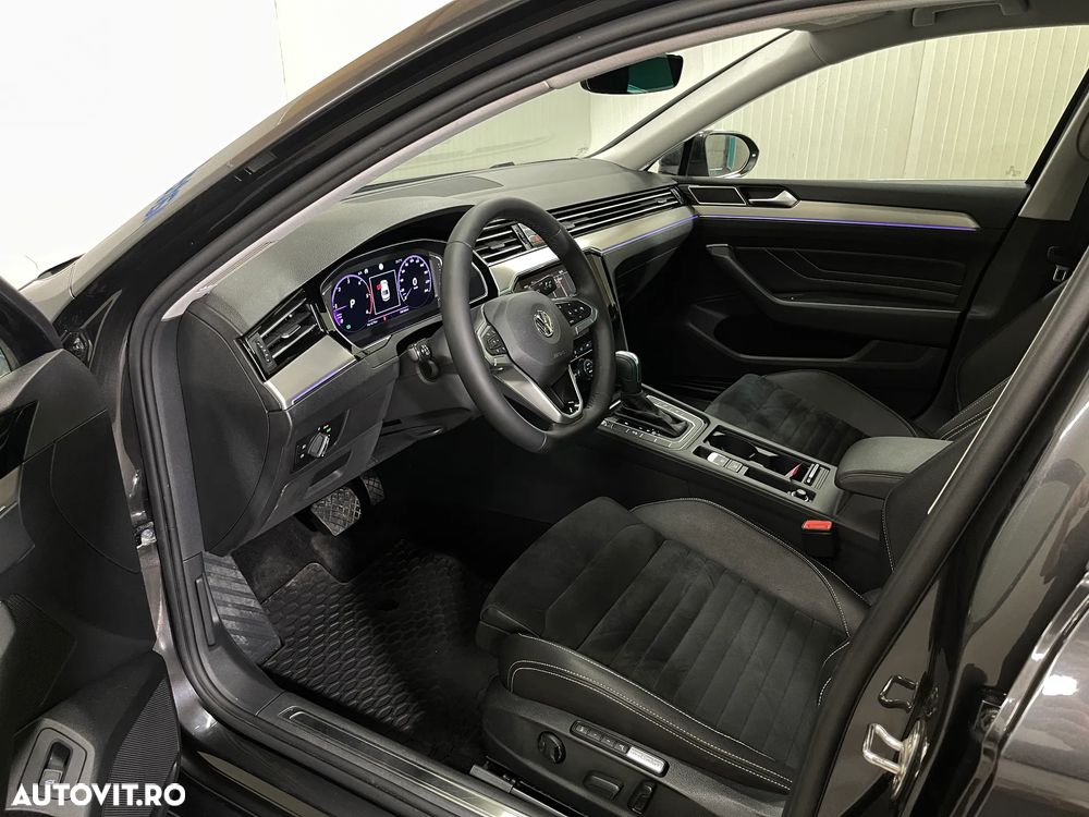Volkswagen Passat 2.0 TDI DSG Highline - 6