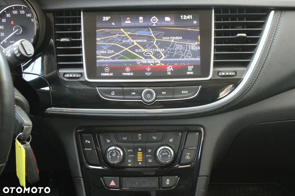 Opel Mokka X 1.4 (ecoFLEX) ECOTEC Start/Stop Innovation - 10