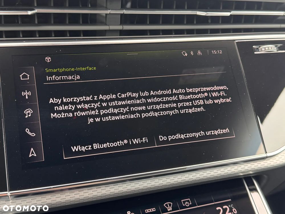 Audi Q8 TFSI e PHEV 360 kW Quattro Tiptronic - 19