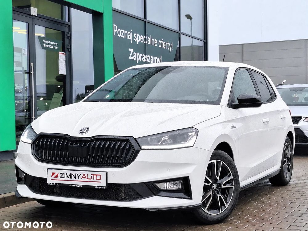Skoda Fabia 1.0 TSI Monte Carlo DSG - 2