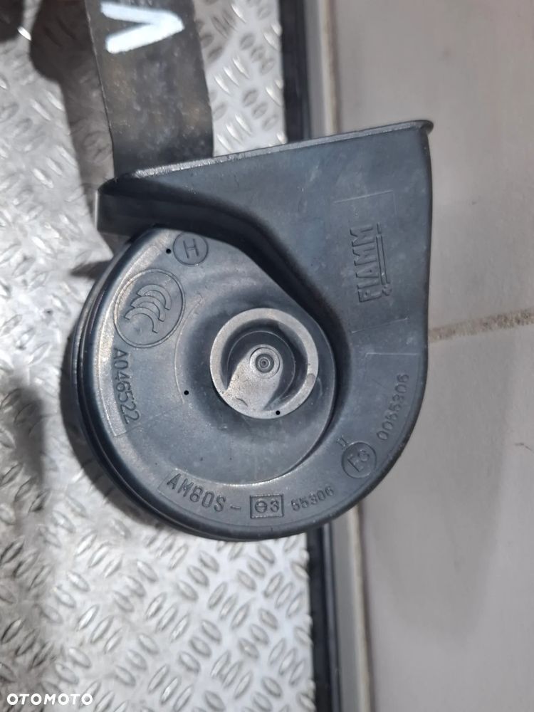 Sygnał dźwiękowy klakson Volvo V50 2008 rok  nr 30896712 - 2