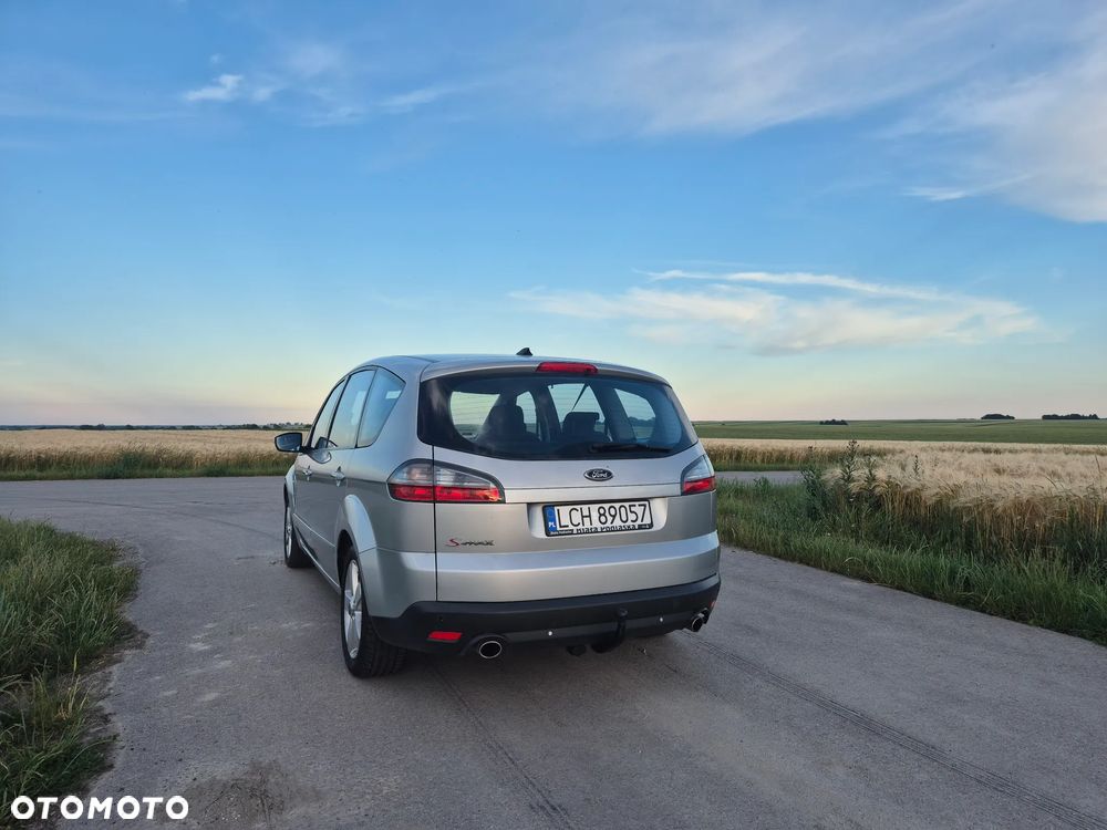 Ford S-Max 2.5 Titanium - 11