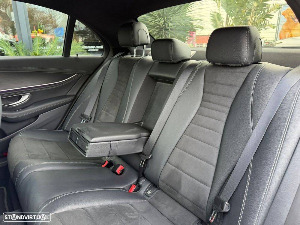 Mercedes-Benz E 300 de AMG Line - 21