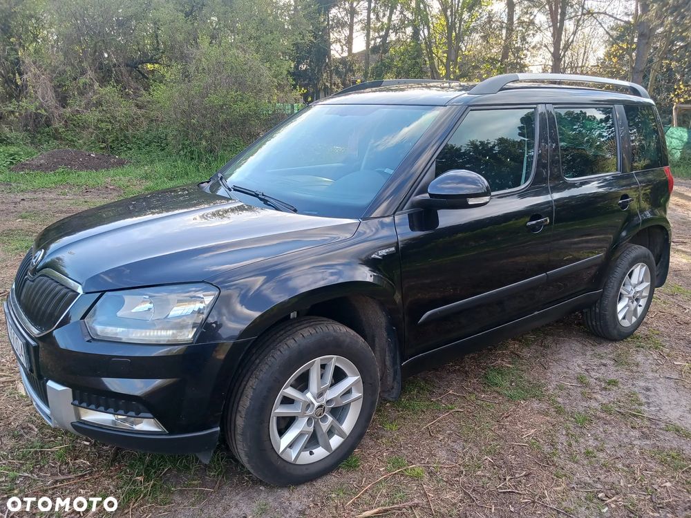 Skoda Yeti 2.0 TDI 4x4 Edition - 23