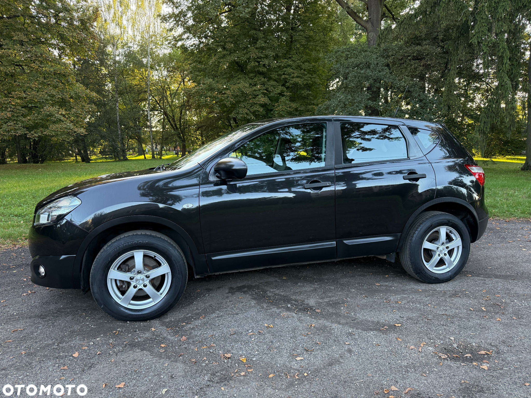 Nissan Qashqai 1.6 acenta - 7