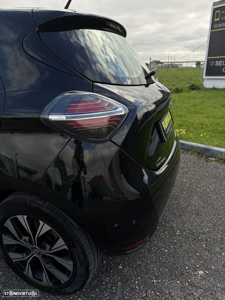 Renault Zoe (c/ Bateria) Limited 50 - 17
