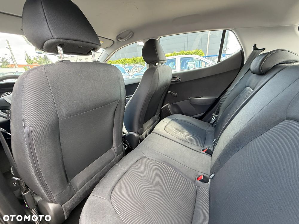 Hyundai i10 1.0 GO - 6