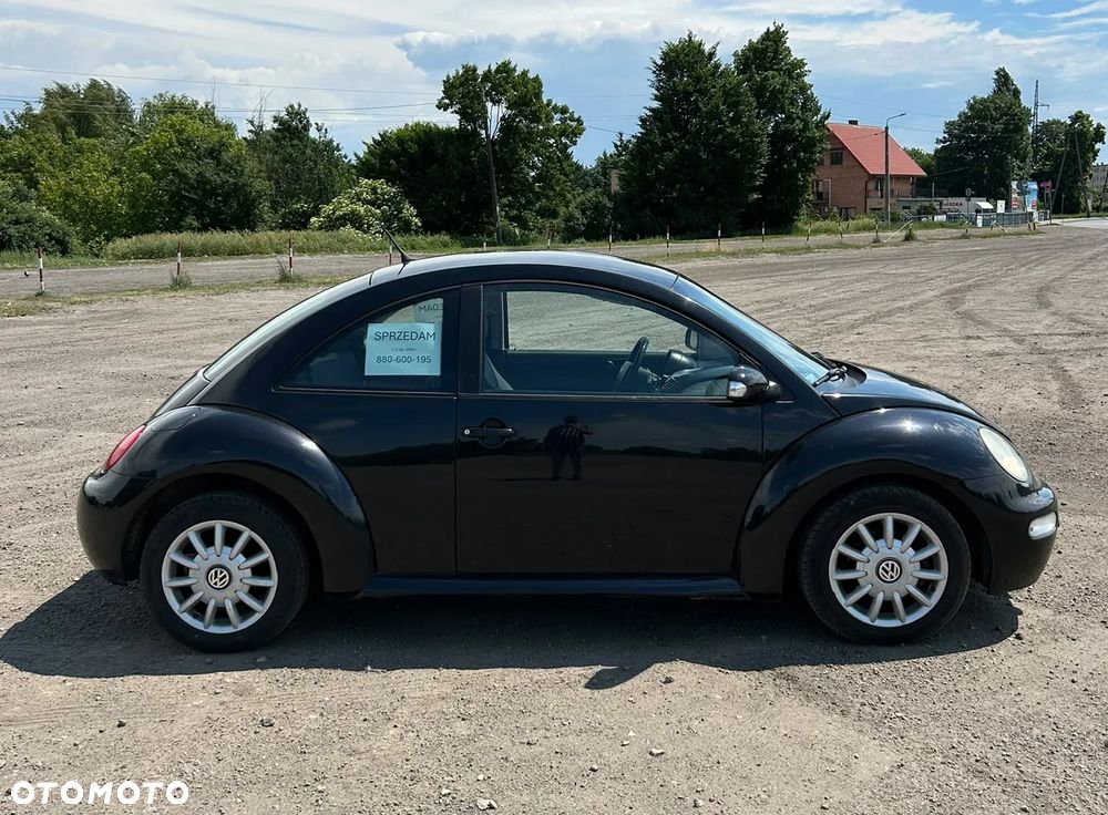 Volkswagen New Beetle 1.9 TDI Miami - 1