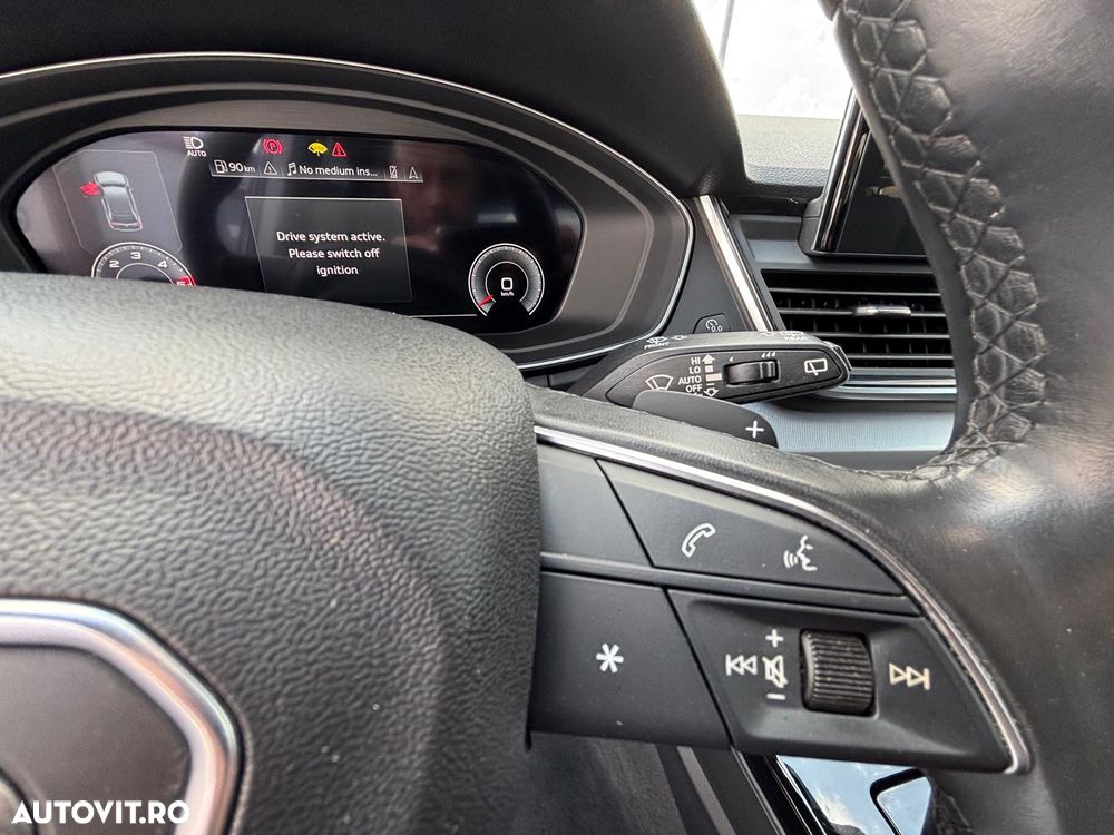 Audi Q5 40 TDI quattro S tronic MHEV S Line - 18
