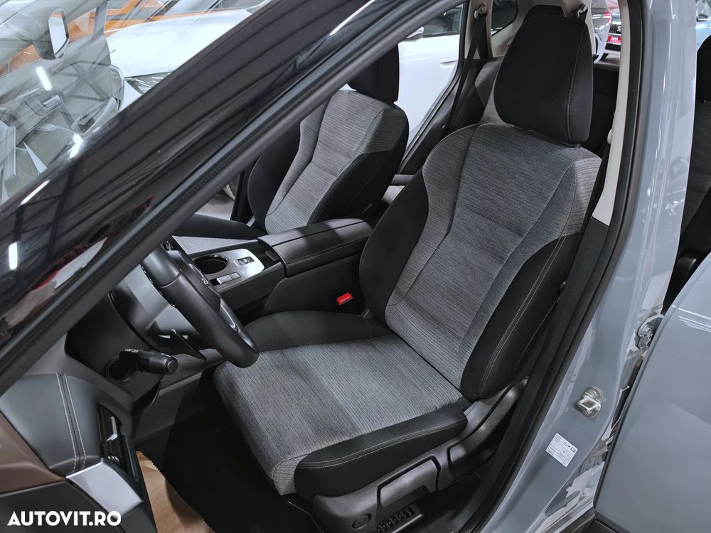 Nissan X-Trail 1.5L X-Tronic CVT 7 locuri MHEV N-Connecta - 9