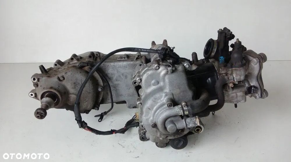 Piaggio MP3 X8 X9 250 silnik gwarancja - 1