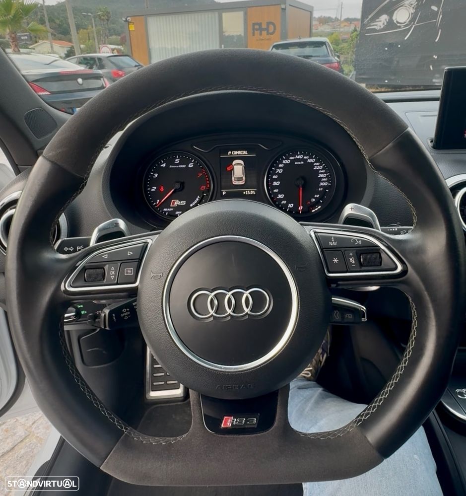 Audi RS3 Sportback 2.5 TFSI quattro S tronic - 37