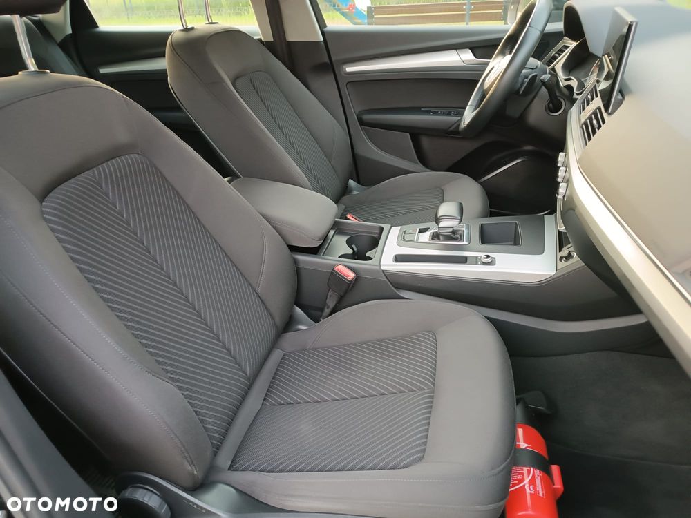 Audi Q5 35 TDI mHEV S tronic - 27