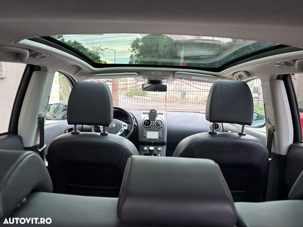Nissan Qashqai 1.5 DCI TEKNA - 8