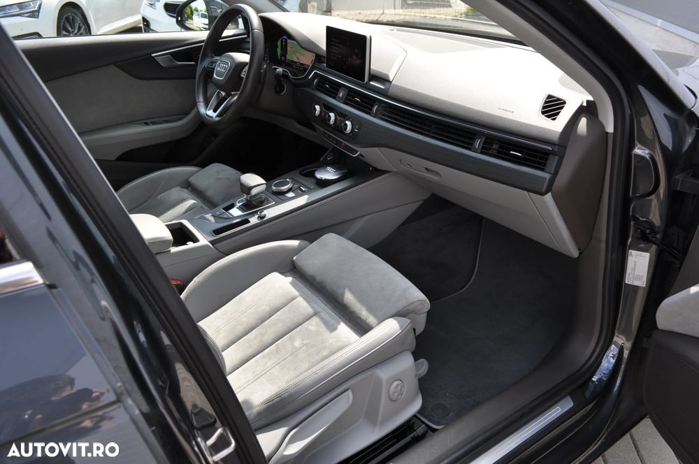 Audi A4 Avant 2.0 TFSI ultra S tronic - 22