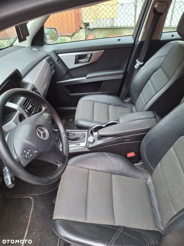 Mercedes-Benz GLK 220 CDI BlueEff 4-Matic - 8