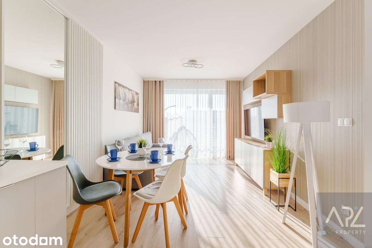 Mieszkanie na sprzedaż, 2 pokoje, 38 m², Kołobrzeg