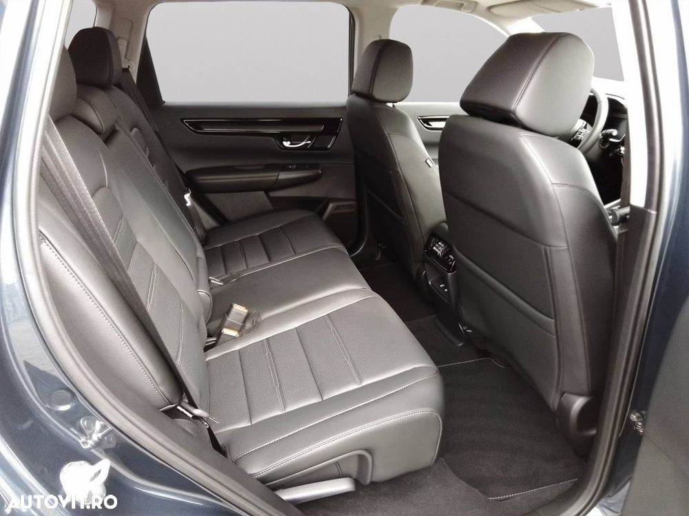 Honda CR-V e:HEV 2.0 i-MMD AWD Advance - 5