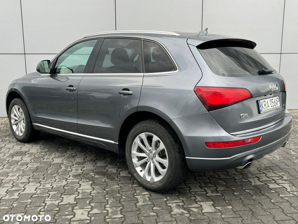 Audi Q5 2.0 TFSI Quattro Tiptronic - 9
