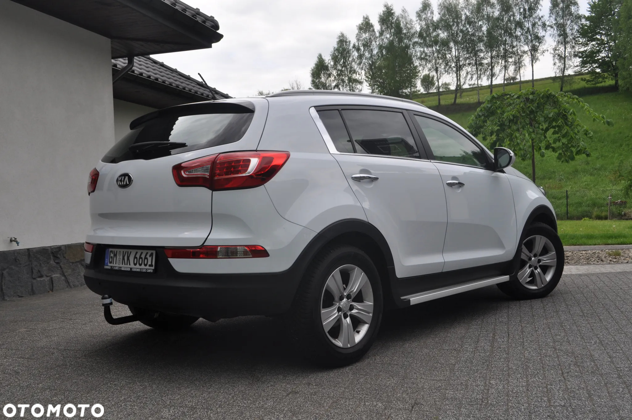 Kia Sportage 1.6 GDI Business Line 2WD - 11