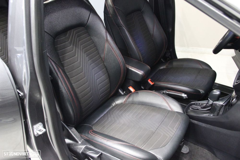 Ford Puma 1.0 EcoBoost MHEV ST-Line X Aut. - 10