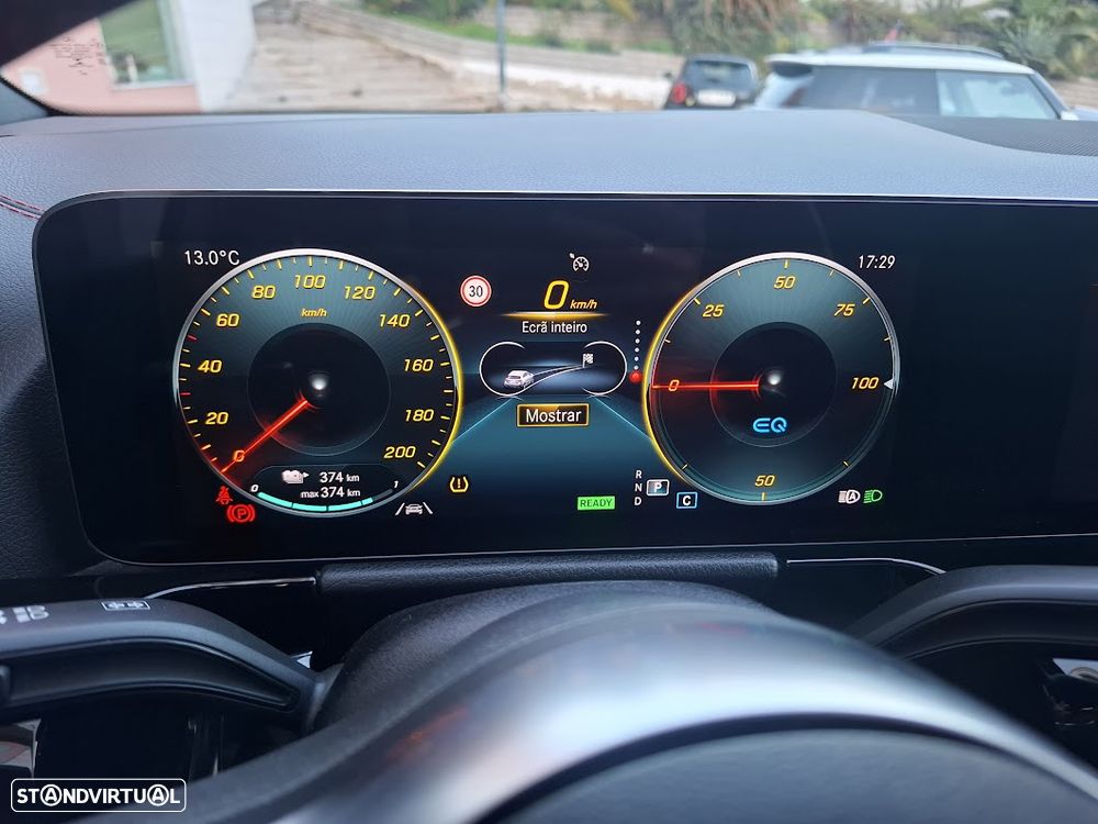 Mercedes-Benz EQA 250 AMG Line - 12