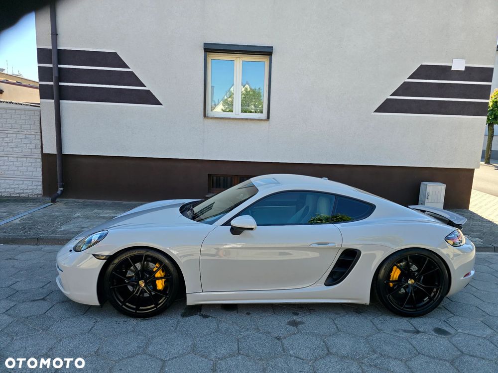 Porsche 718 Cayman PDK - 23