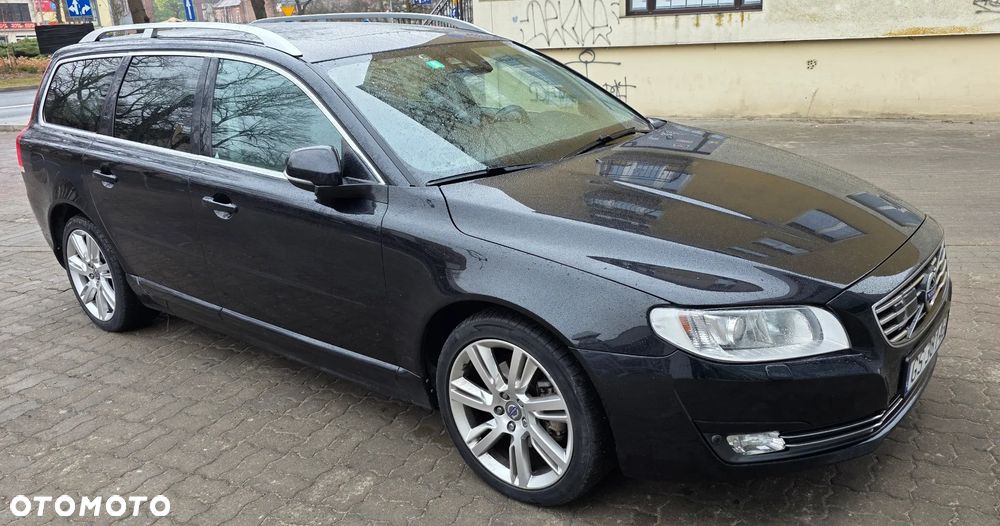 Volvo V70 D4 Geartronic Summum - 11
