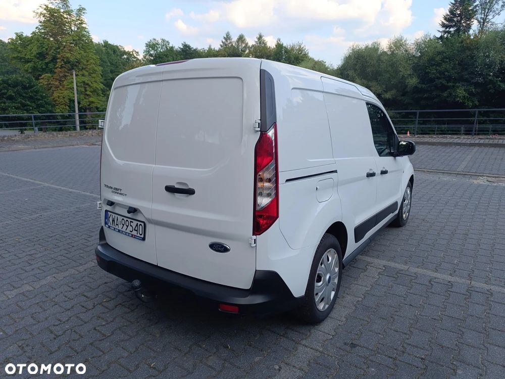 Ford Transit Connect - 6