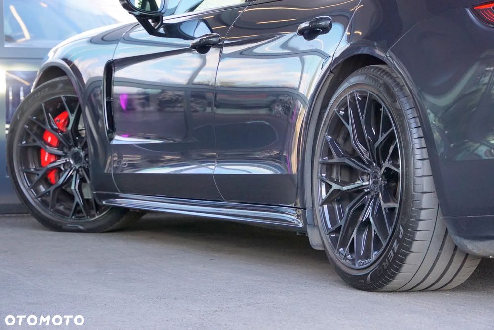 Porsche Panamera GTS - 14