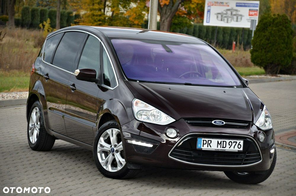 Ford S-Max - 2