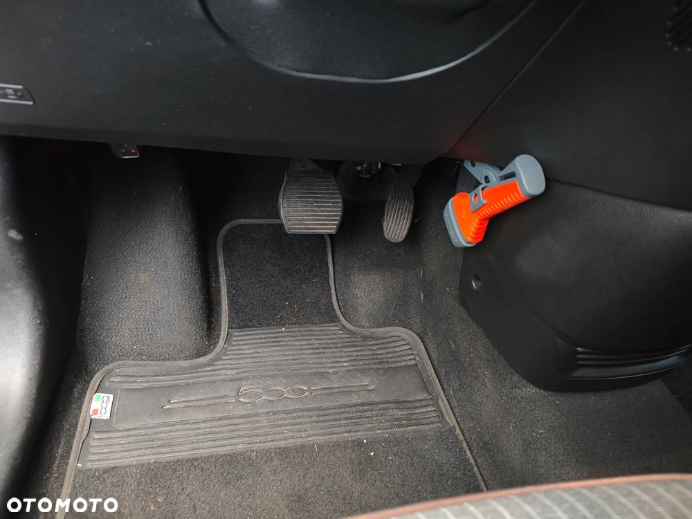 Fiat 500e Passion - 17