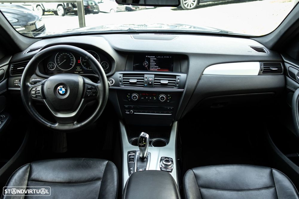 BMW X3 20 d xDrive Auto - 13
