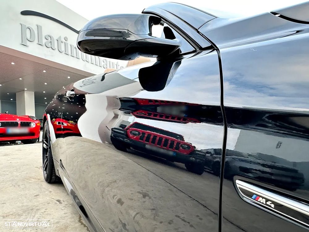 BMW M4 Auto - 45