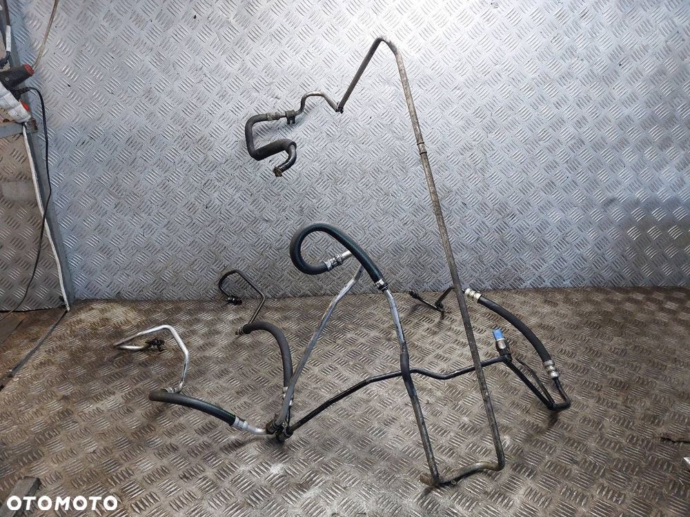 PRZEWÓD WSPOMAGANIA KOMPLET CITROEN XSARA PICASSO I LIFT 1.8 16V - 1