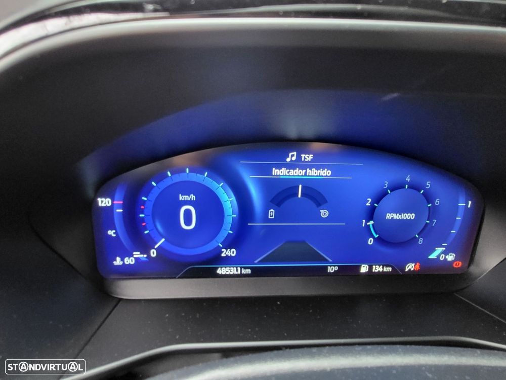 Ford Focus SW 1.0 EcoBoost MHEV ST-Line X - 18