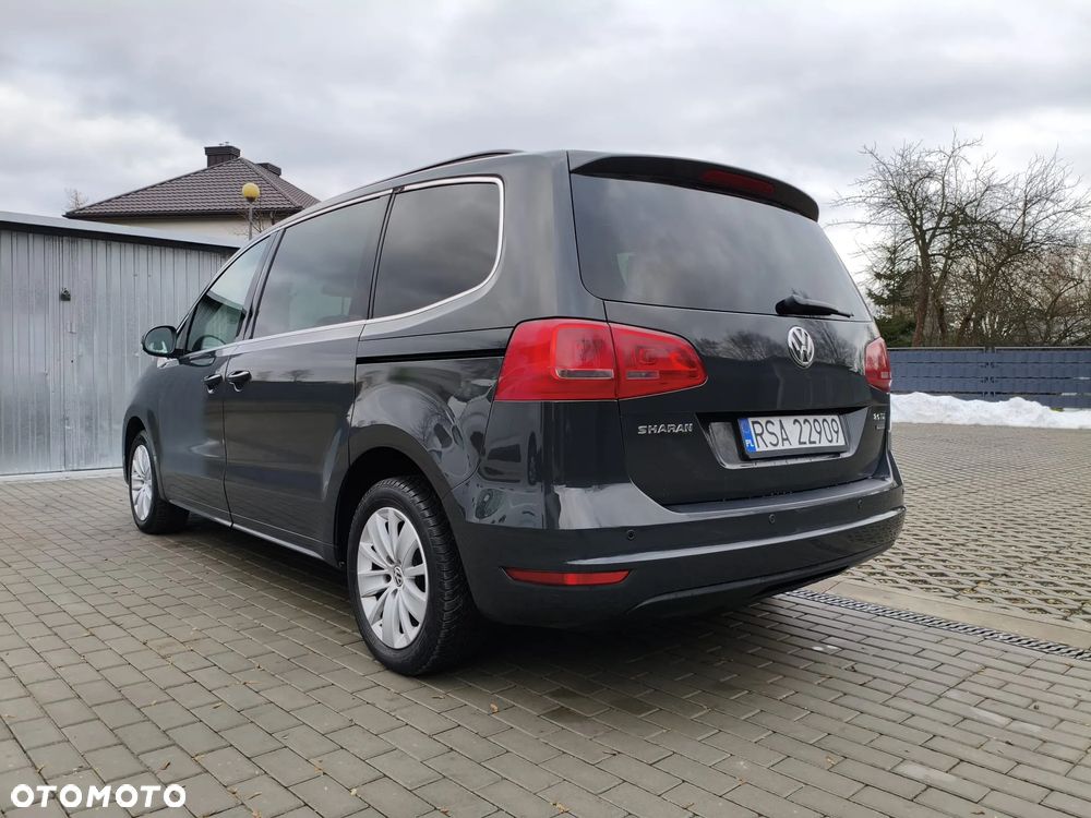 Volkswagen Sharan 2.0 TDI BlueMotion Technology Life - 6