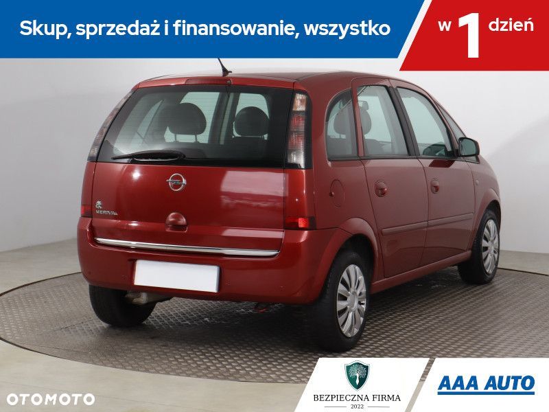 Opel Meriva - 7