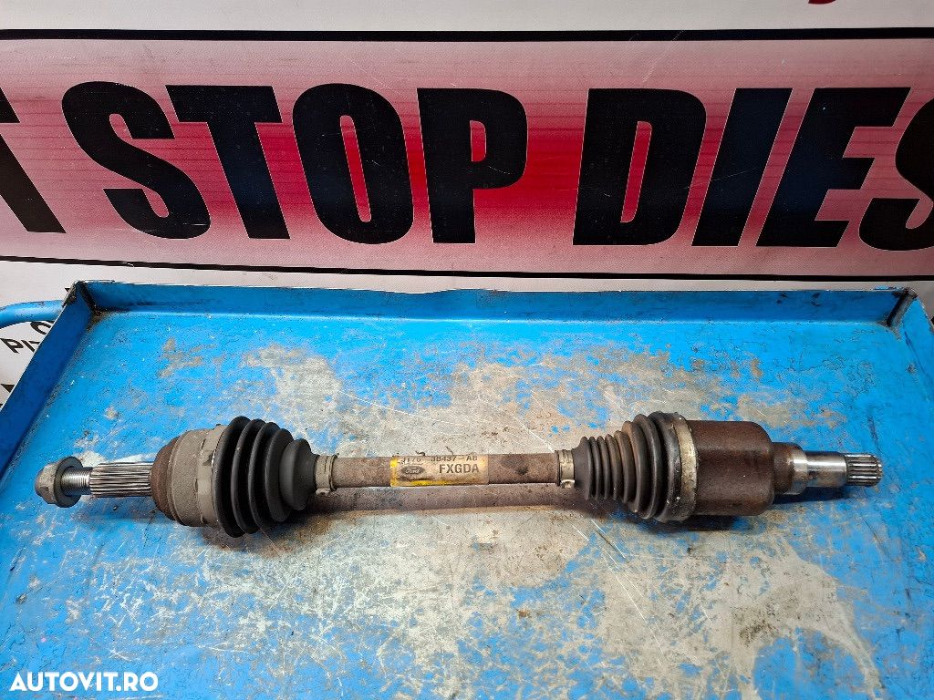 Planetara stanga fata Ford Tourneo Courier 2014 2015 2016 2017 2018 2019 2020 2021 2022 JT76-3B437-AB - 1