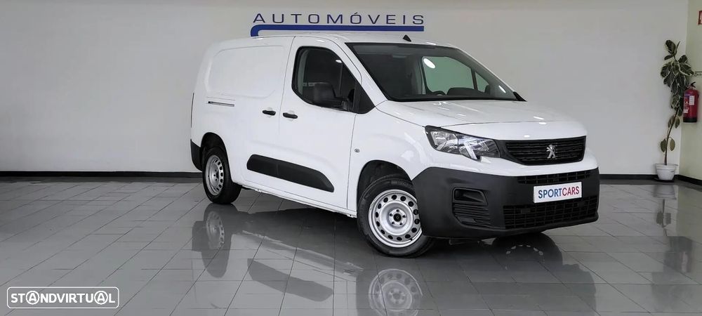 Peugeot Partner 3 Lugares - 14