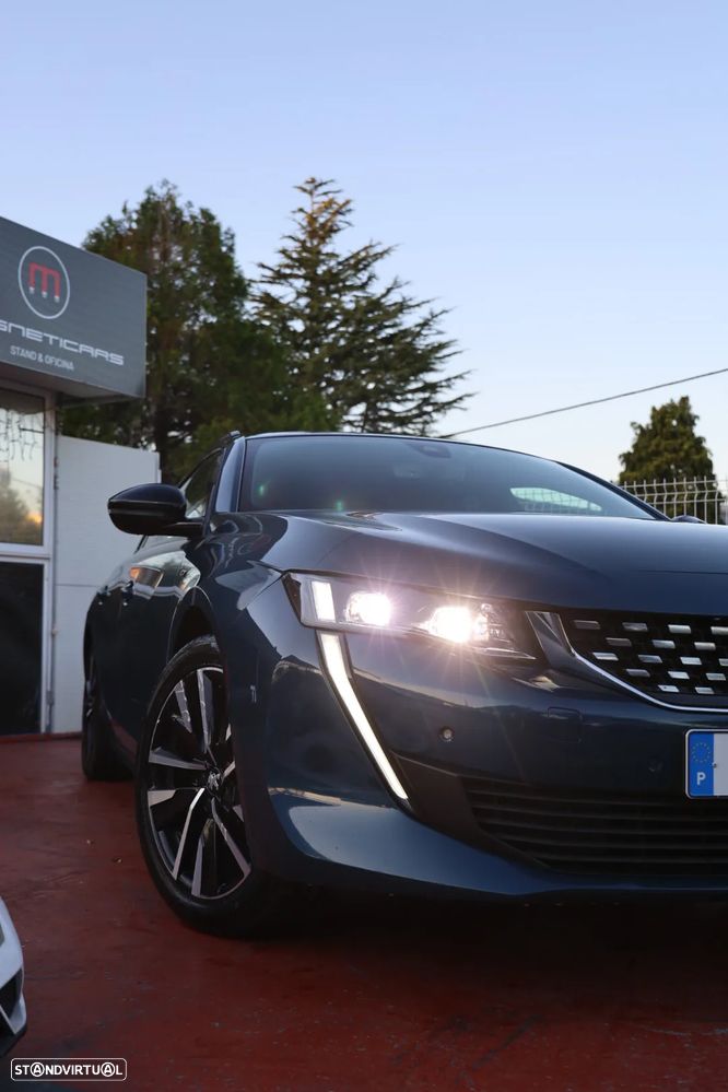 Peugeot 508 SW 1.5 BlueHDi GT EAT8 - 7