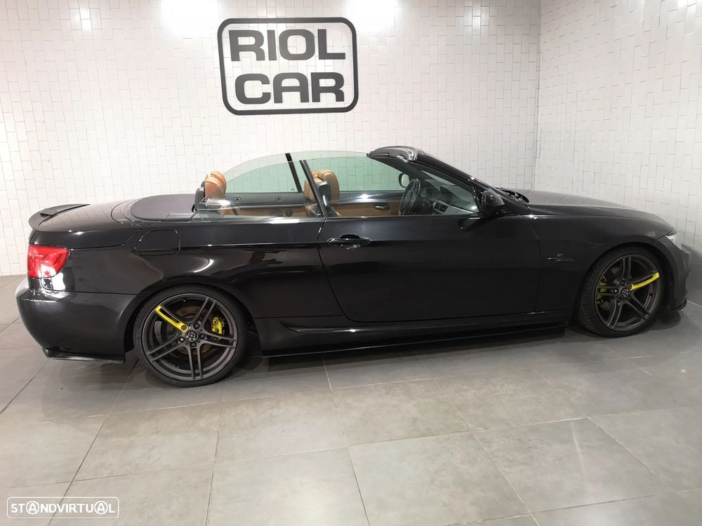 BMW 320 d Cabrio - 17