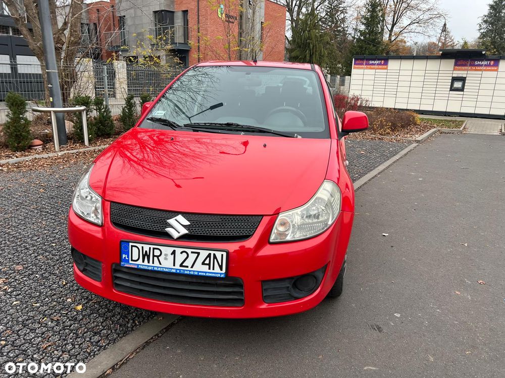 Suzuki SX4 1.6 DDiS Comfort - 3