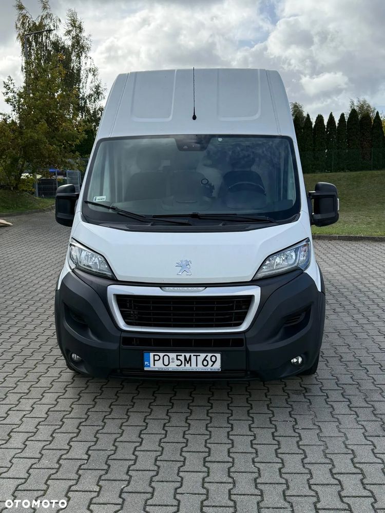 Peugeot BOXER - 4