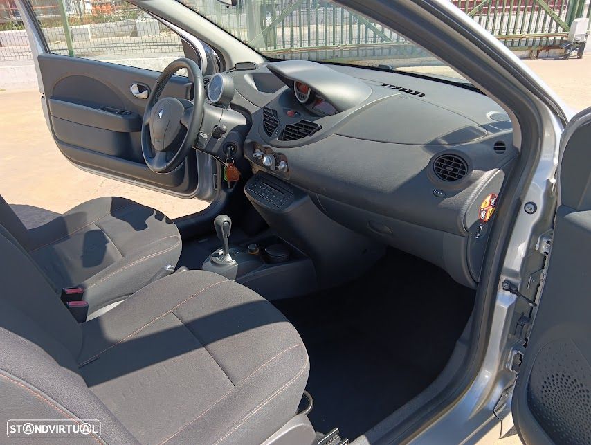 Renault Twingo 1.2 16V Dynamique S QS - 12