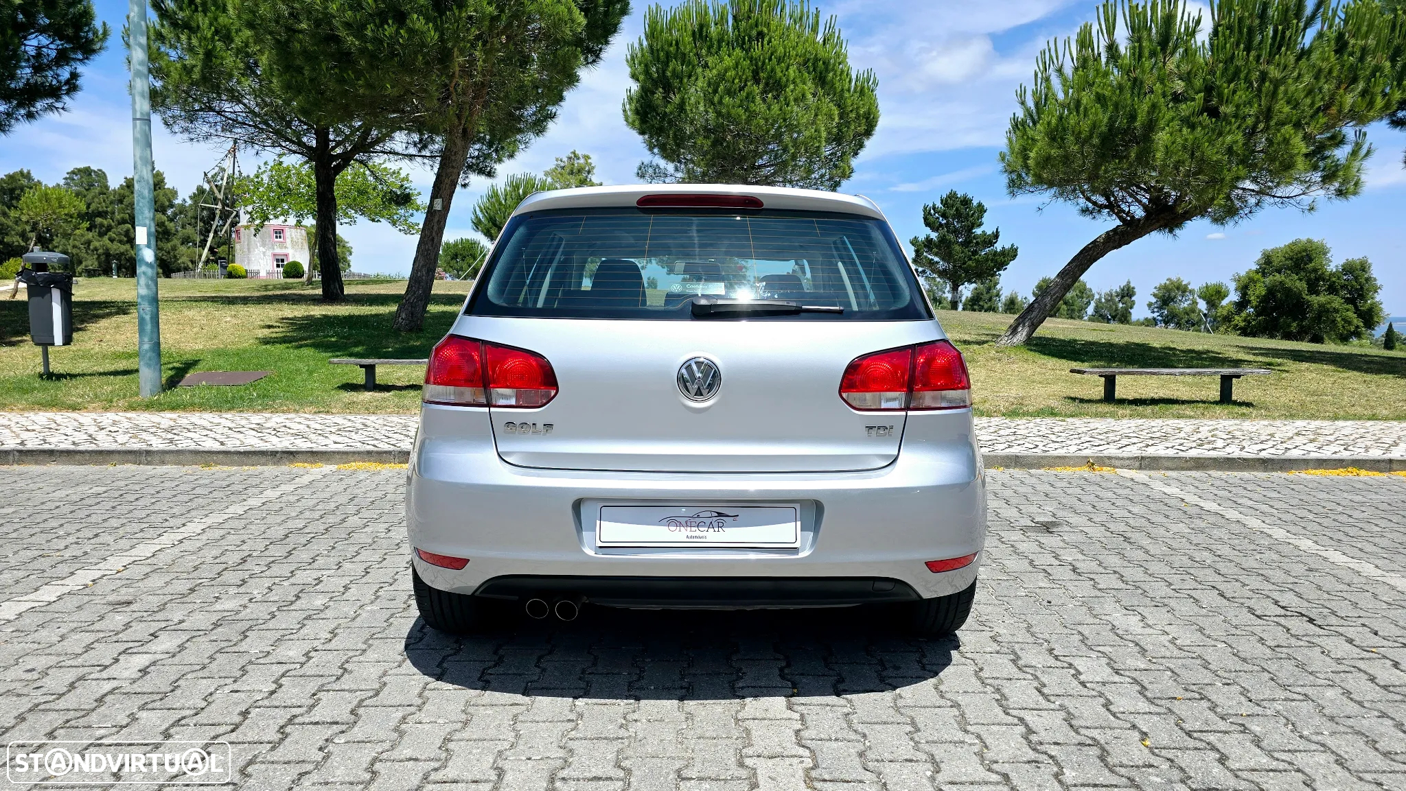 VW Golf 2.0 TDi Trendline - 5
