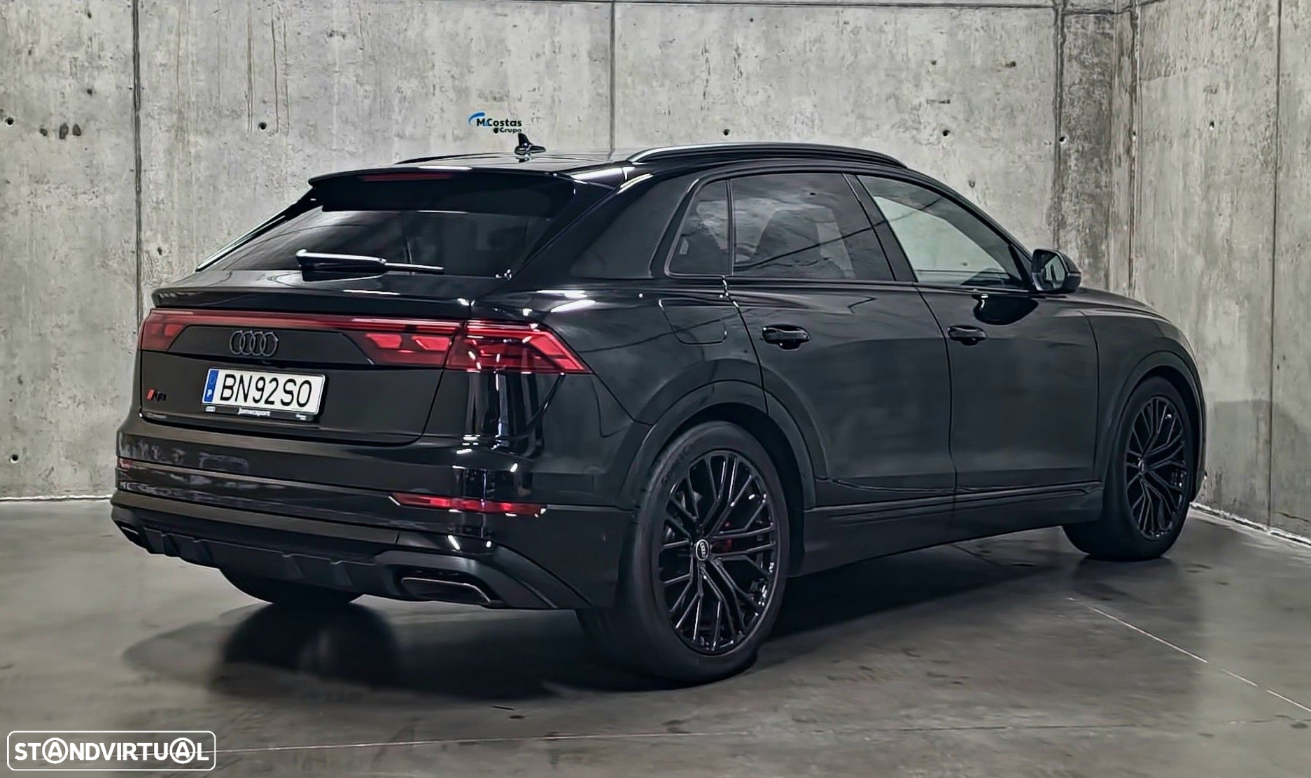 Audi Q8 60 TFSIe quattro S line Tiptronic - 7