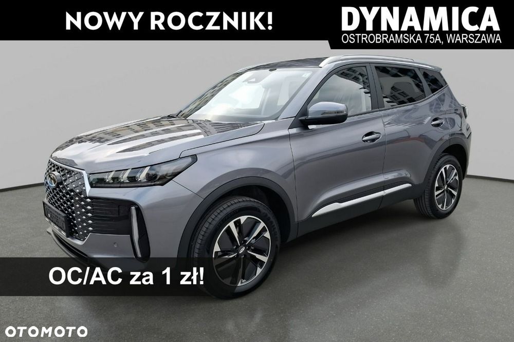Chery Tiggo 4 - 2